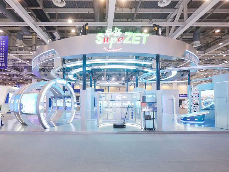 聚链智造 共享未来 | 2023年开云kaiyun·易派客工业品展圆满落幕
