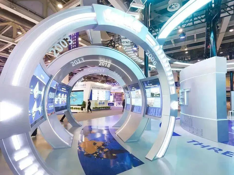 聚链智造 共享未来 | 2023年开云kaiyun·易派客工业品展圆满落幕