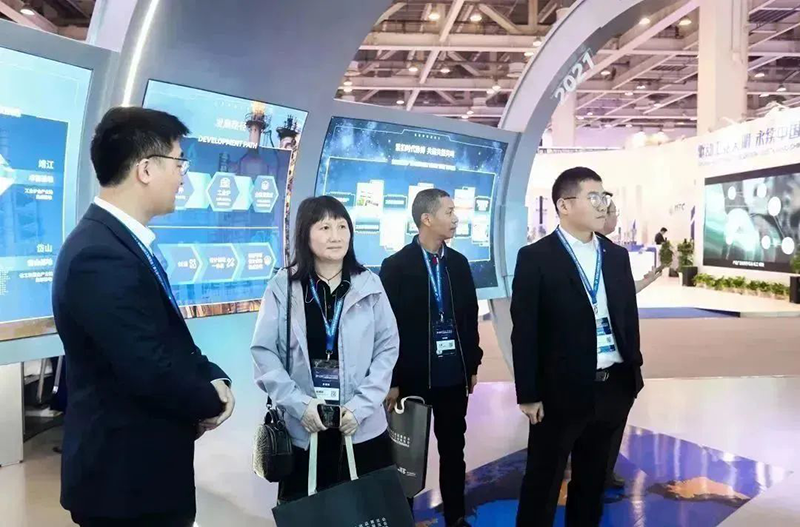 聚链智造 共享未来 | 2023年开云kaiyun·易派客工业品展圆满落幕