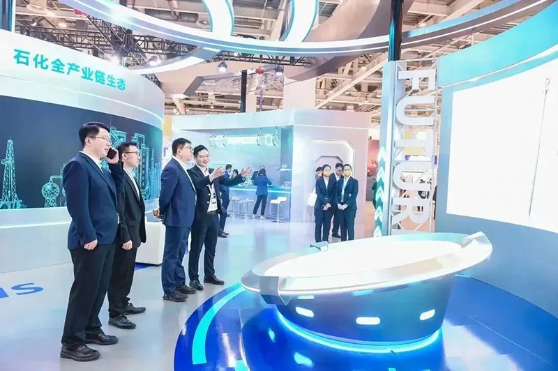 聚链智造 共享未来 | 2023年开云kaiyun·易派客工业品展圆满落幕
